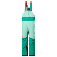 Helly Hansen Stellar Bib Pants Junior Girls | Multi Turq | 11 | Christy Sports