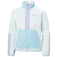 Helly Hansen Marka Fleece Jacket Juniors | Multi Aqua | 12 | Christy Sports