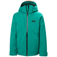 Helly Hansen Alpha Ski Jacket Junior Boys | Turq | 9 | Christy Sports