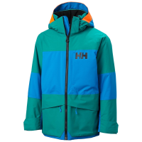 Helly Hansen Summit 2.0 Jacket Juniors | Multi Blue | 13 | Christy Sports