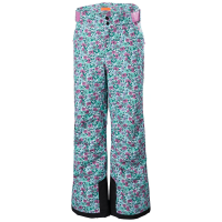 Helly Hansen Diamond Pants Junior Girls | Multi Lt Blue | 9 | Christy Sports