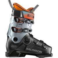 Salomon S/Pro Delta BOA 120 Ski Boots Mens | Multi Black | 29.5 | Christy Sports