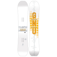 GNU Upgrade Snowboard | 156 | Christy Sports