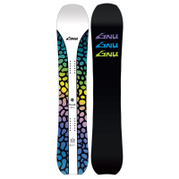GNU Barrett Snowboard Womens | 152 | Christy Sports
