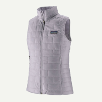 Patagonia Nano Puff Vest Womens | Lavender | X-Large | Christy Sports