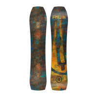 Ride Warpig Snowboard Mens | 154 | Christy Sports