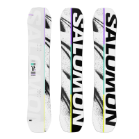 Salomon Huck Knife Wide Snowboard | 159 | Christy Sports