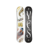 YES. Hell Yes Snowboard Womens | 152 | Christy Sports
