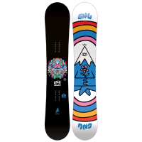 GNU Velvet Snowboard Womens | 150 | Christy Sports