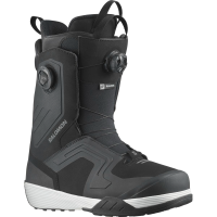 Salomon Dialogue Dual BOA Snowboard Boots Mens | Black | 13 | Christy Sports