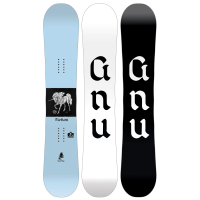 GNU Fiction Snowboard Womens | 148 | Christy Sports