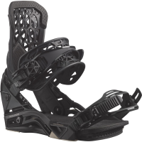 Salomon Highlander Snowboard Bindings Mens | Black | Small | Christy Sports