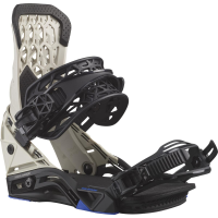 Salomon Highlander Snowboard Bindings Mens | Gray | Large | Christy Sports