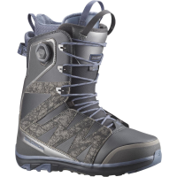 Salomon X Approach Lace SJ BOA Team Snowboard Boots | Multi Charcoal | 10.5 | Christy Sports