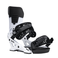 YES. Select Snowboard Bindings Mens | White | Large | Christy Sports
