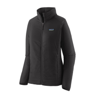 Patagonia Nano-Air Light Hybrid Jacket Womens | Black | Large | Christy Sports