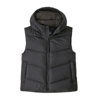 Patagonia Sindit Vest Womens | Black | Large | Christy Sports