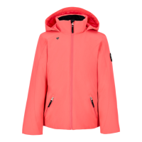 Obermeyer Rylee Jacket Junior Girls | Coral | Medium | Christy Sports