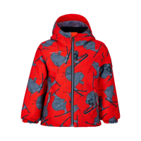 Obermeyer Ashor Jacket Kids | Red | 5 | Christy Sports