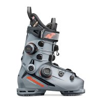 Nordica Speedmachine 3 120 BOA DD Ski Boots Mens | Gray | 25.5 | Christy Sports