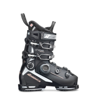 Nordica Speedmachine 3 85 GW BOA Ski Boots Womens | Black | 26.5 | Christy Sports