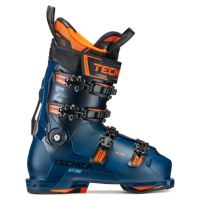Tecnica Mach1 LV 120 Ski Boots Mens | Navy | 25.5 | Christy Sports