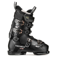 Tecnica Mach1 LV 95 Ski Boots Womens | Black | 25.5 | Christy Sports