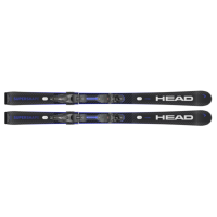 Head Supershape e-Titan Performance Skis + PR 11 GW Bindings | 177 | Christy Sports
