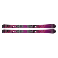 Head Total Joy Skis + SLR 10 GW Bindings Womens | 163 | Christy Sports