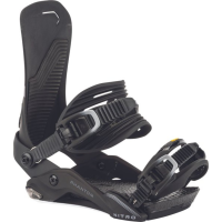 Nitro Phantom Snowboard Bindings | Black | Large | Christy Sports