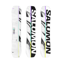Salomon Huck Knife Grom Snowboard Kids | 143 | Christy Sports