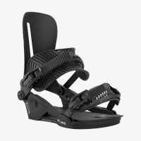 Union Atlas Snowboard Bindings | Black | Medium | Christy Sports