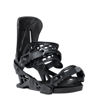 Jones Mercury Snowboard Bindings Mens | Black | Medium | Christy Sports