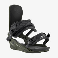 Union Force Snowboard Bindings Mens | Green | Medium | Christy Sports