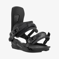 Union Trilogy Snowboard Bindings Womens | Black | Small | Christy Sports