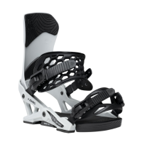 Jones Meteorite Snowboard Bindings Mens | Gray | Large | Christy Sports