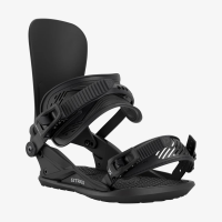 Union Strata Snowboard Bindings | Black | Large | Christy Sports