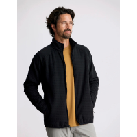 Free Fly Gridback Fleece Jacket Mens | Ebony | Large | Christy Sports
