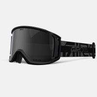 Giro Revolt Goggles + Vivid Jet Black Lens | Black | Christy Sports
