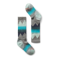 Smartwool Ski Light Merino Sock Kids | Multi Gray | X-Small | Christy Sports