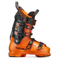 Tecnica Mach1 LV 130 Ski Boots Mens | Orange | 29.5 | Christy Sports