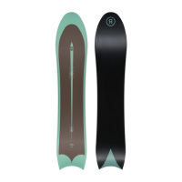 Ride Peace Seeker Snowboard Mens | 155 | Christy Sports