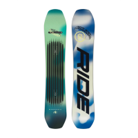 Ride Moderator Snowboard Wide Mens | 165 | Christy Sports