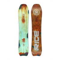 Ride Psychocandy Snowboard Womens | 154 | Christy Sports
