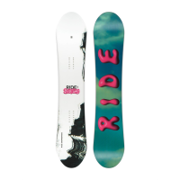 Ride Saturday Snowboard Womens | 154 | Christy Sports