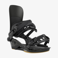Union Atlas Pro Snowboard Bindings | Black | Medium | Christy Sports
