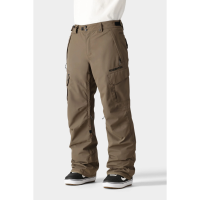 686 SMARTY 3-In-1 Cargo Pants Mens | Brown | X-Large | Christy Sports