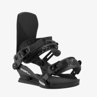 Union Cadet Pro Snowboard Bindings Kids | Black | Medium | Christy Sports