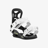 Union Cadet Mini Snowboard Bindings Kids | Black | Christy Sports