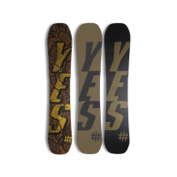 YES. All-In Snowboard Mens | 150 | Christy Sports